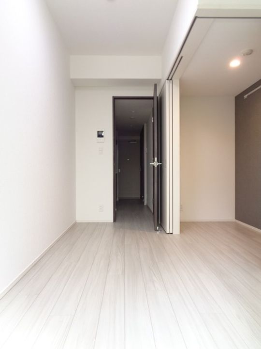 東京都豊島区池袋本町2の賃貸マンションの居間