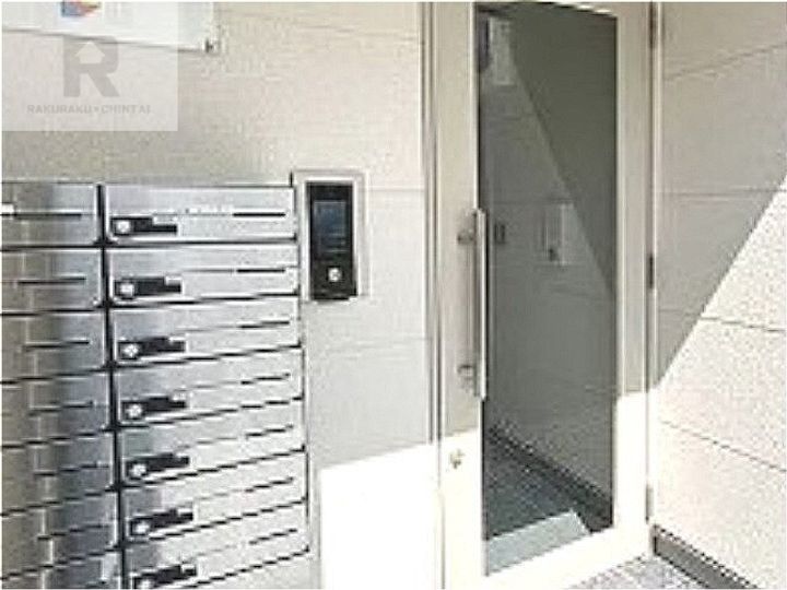 大阪府枚方市走谷2(アパート)の賃貸物件の地図