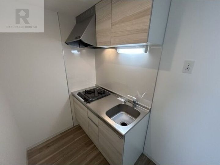 大阪府枚方市走谷2(アパート)の賃貸物件のキッチン