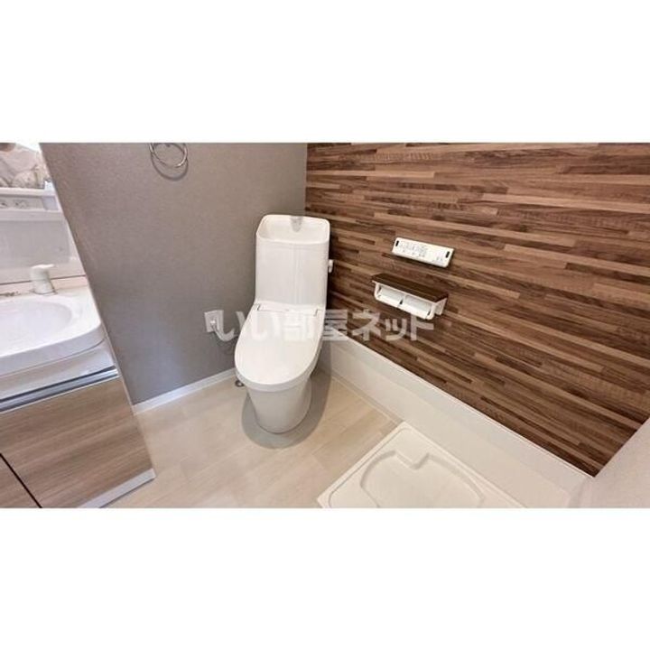 Velo JIYUGAOKA(ヴェロジユウガオカ)の内装