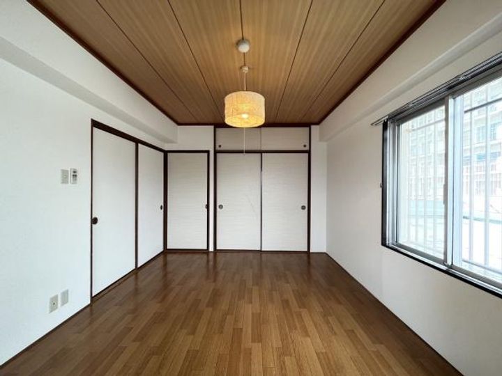 デュオ大宮Bの内装