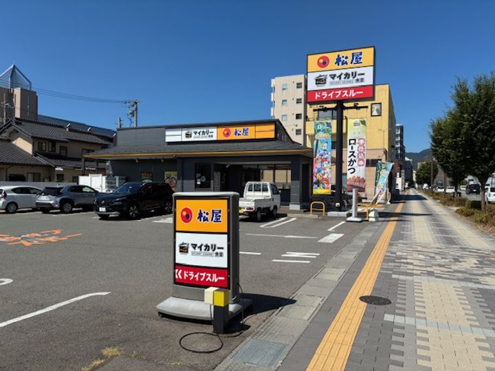 ハイツアオキの周辺