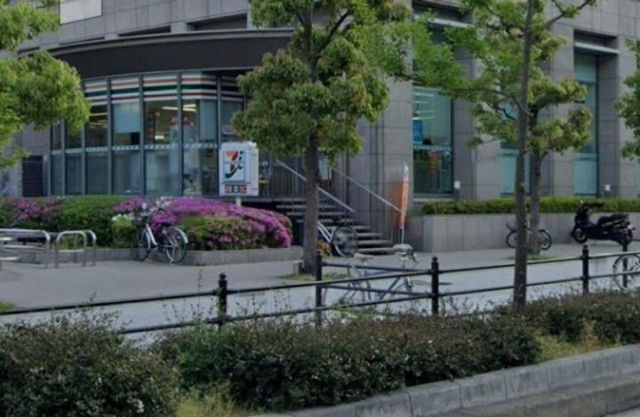 大阪府大阪市中央区常盤町2丁目の賃貸マンションの周辺