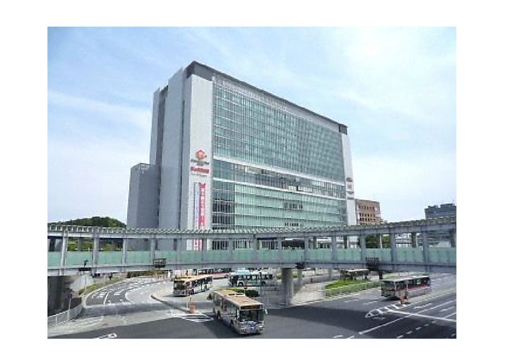 グラティア白楽の周辺