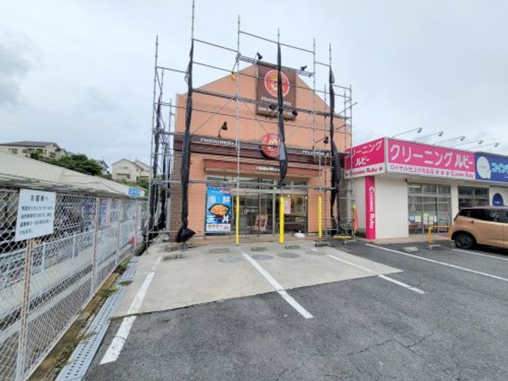 奈良県生駒市俵口町(一戸建)の賃貸物件の周辺