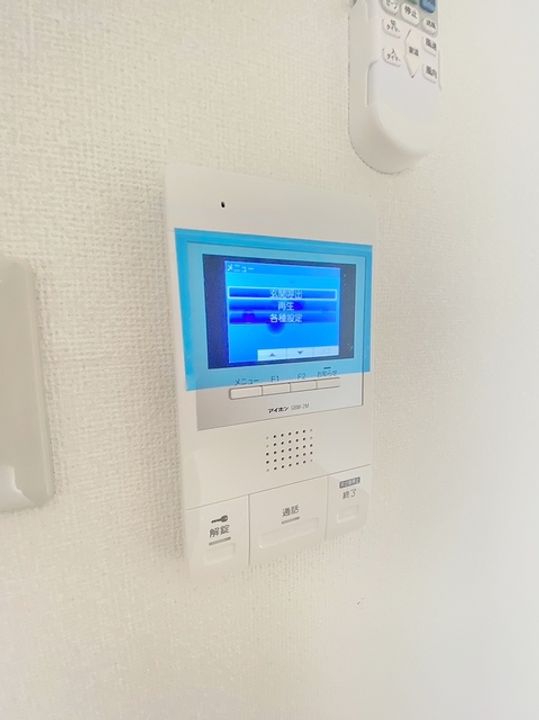 セントラルパーク東三国の内装