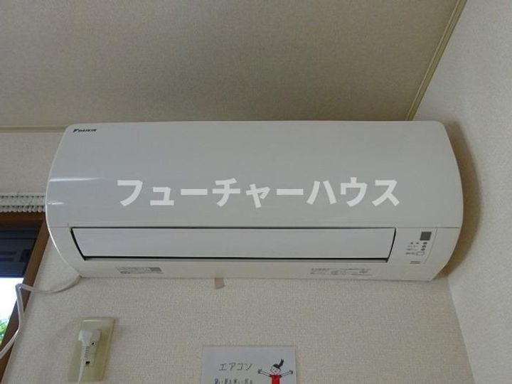 ROYAL GARDEN CASAHARA Iの内装