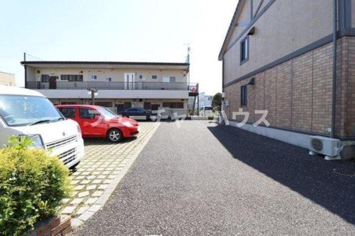 ROYAL GARDEN CASAHARA Iの地図