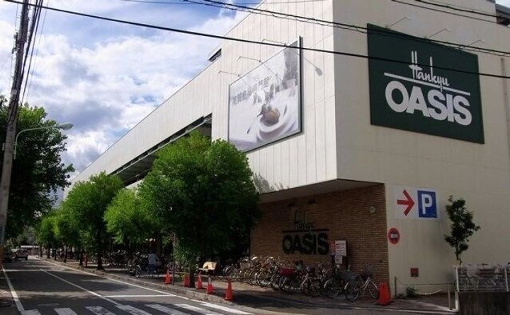 兵庫県尼崎市武庫之荘西2(アパート)の賃貸物件の周辺