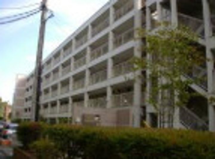 豊田第ニコーポラスの外観