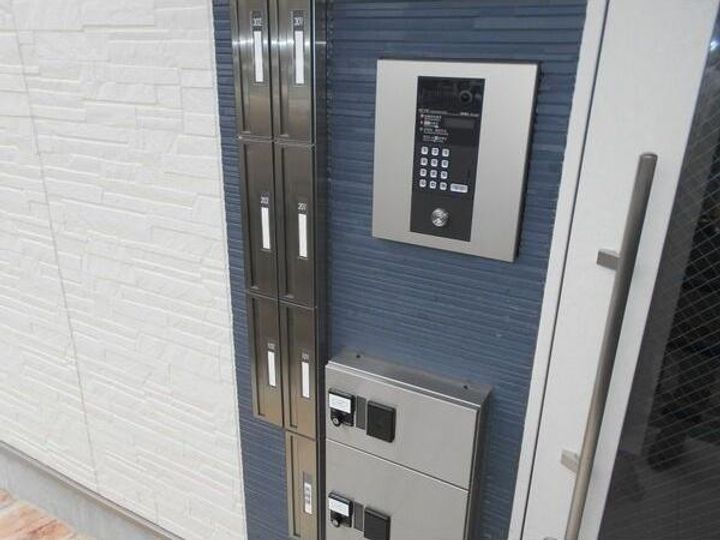 愛知県名古屋市守山区新守町(アパート)の賃貸物件の地図