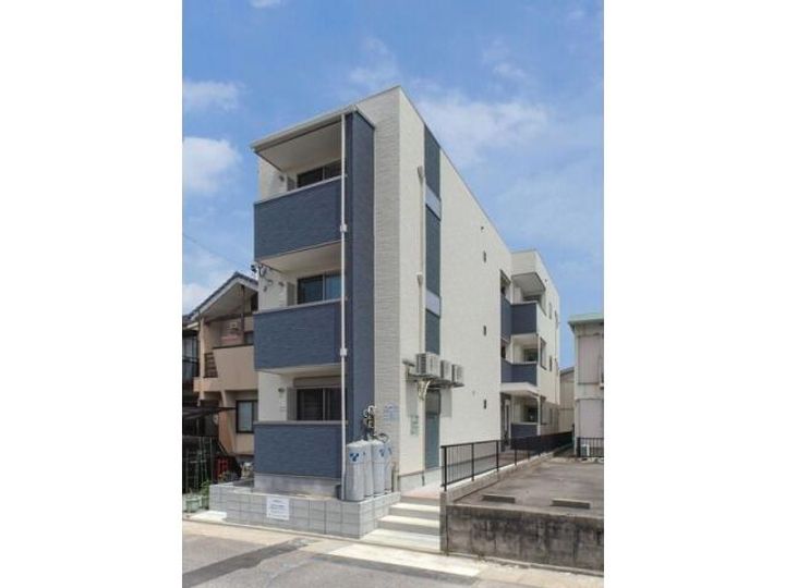 愛知県名古屋市守山区新守町(アパート)の賃貸物件の外観