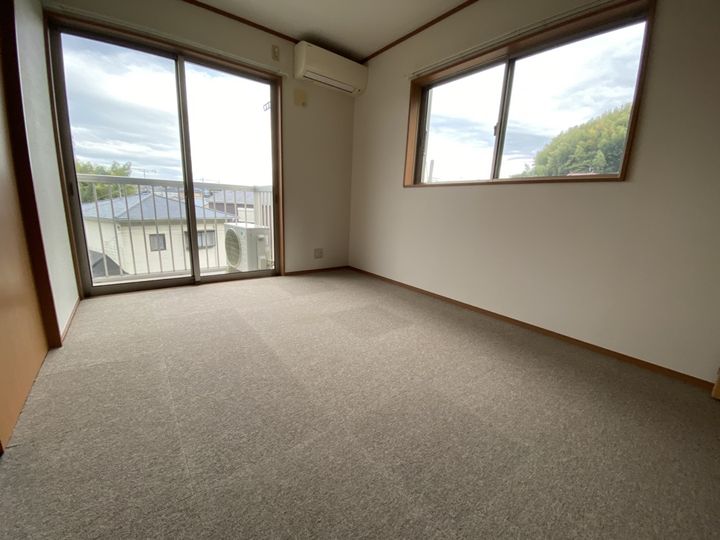 ヒルハイツ真舟の内装