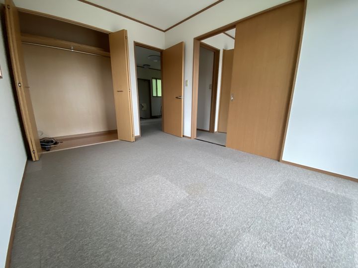 ヒルハイツ真舟の内装