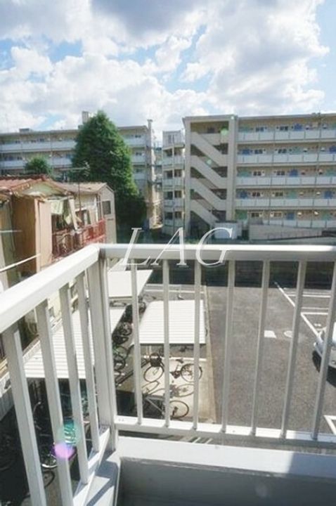 T’s garden蓮根IIの内装