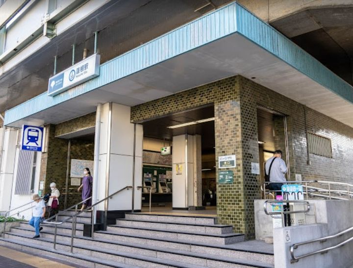 T’s garden蓮根IIの周辺