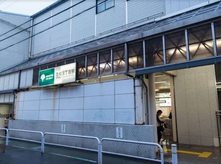 T’s garden蓮根IIの周辺