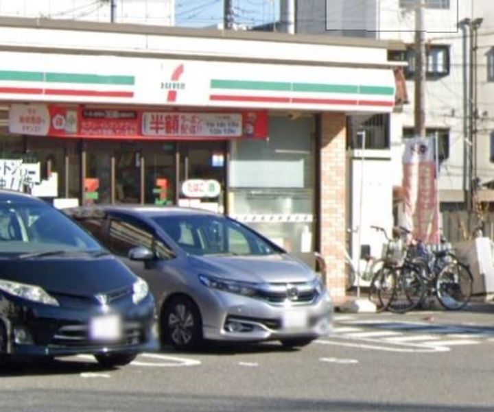 大阪府大阪市淀川区十三東3(マンション)の賃貸物件の周辺