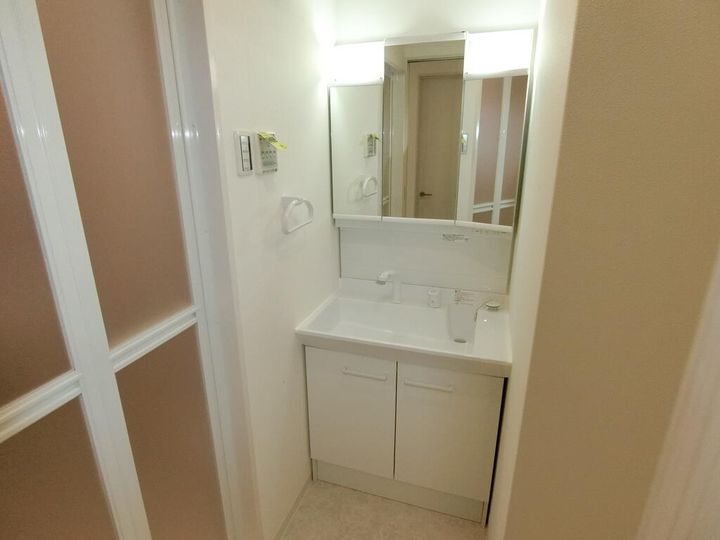 大阪府大阪市淀川区木川東3(マンション)の賃貸物件の内装