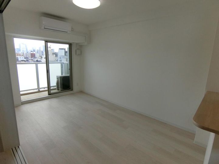 大阪府大阪市淀川区木川東3(マンション)の賃貸物件の居間