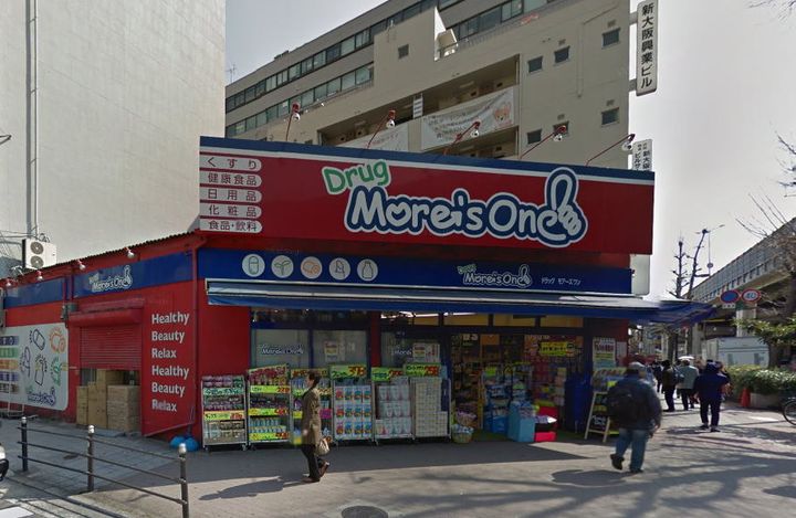 大阪府大阪市淀川区木川東3(マンション)の賃貸物件の周辺