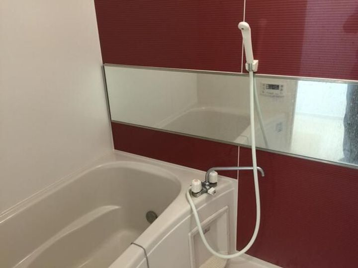 パティオフェリスの風呂