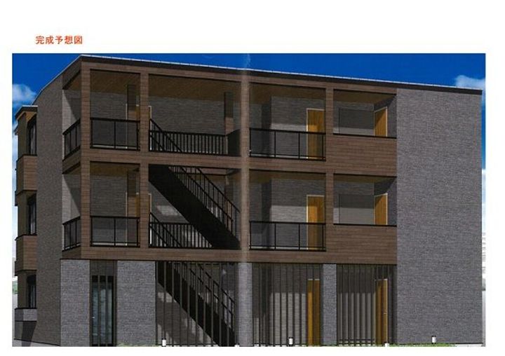 ガレーナの外観