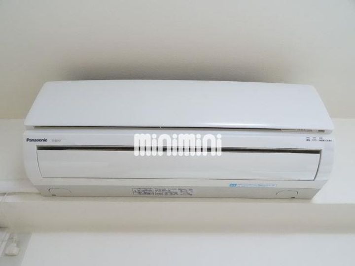 目白台サンハイツの内装