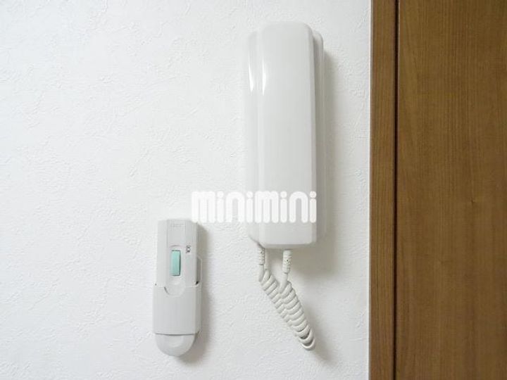 目白台サンハイツの内装