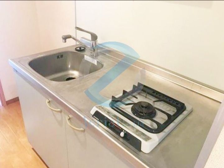 千葉県市川市富浜3(マンション)の賃貸物件のキッチン