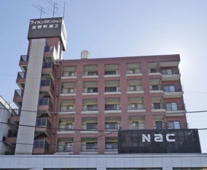 神奈川県横浜市南区吉野町5(マンション)の賃貸物件の外観