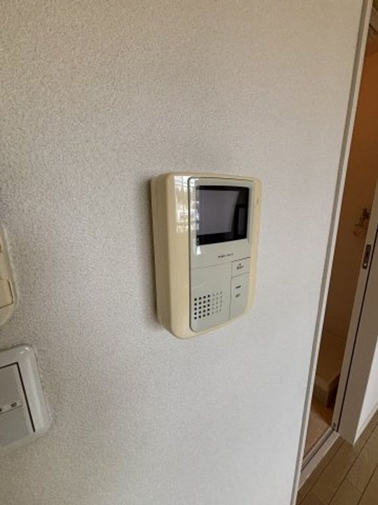 ハイネス新江古田の内装