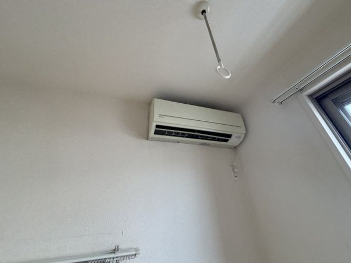 ハイネス新江古田の内装