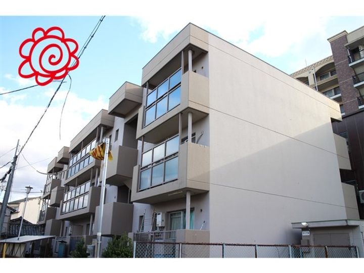 マンション島田の外観