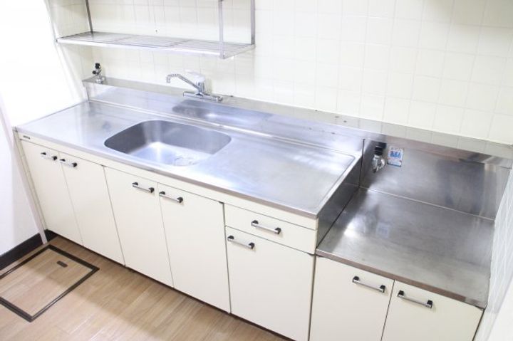 マンション島田のキッチン