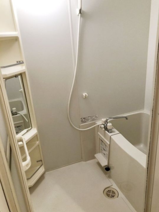 東京都大田区大森北6(アパート)の賃貸物件の風呂