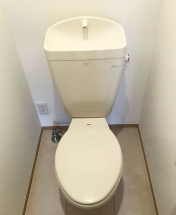 東京都大田区大森北6(アパート)の賃貸物件の内装