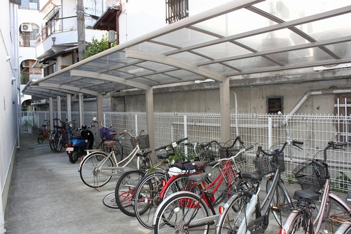 大阪府大阪市平野区喜連東5(マンション)の賃貸物件の地図