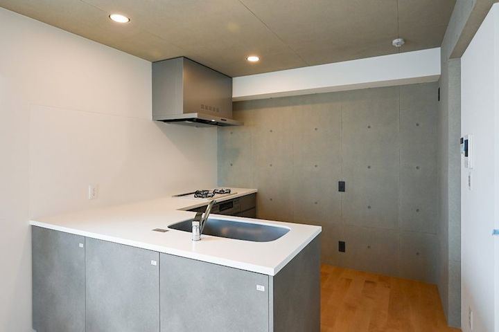 Foresterのキッチン