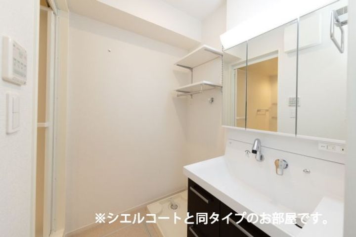 ラ ペ フランIの内装