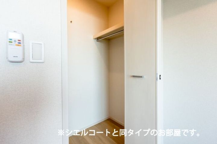 ラ ペ フランIの内装