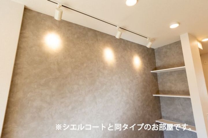 ラ ペ フランIの内装