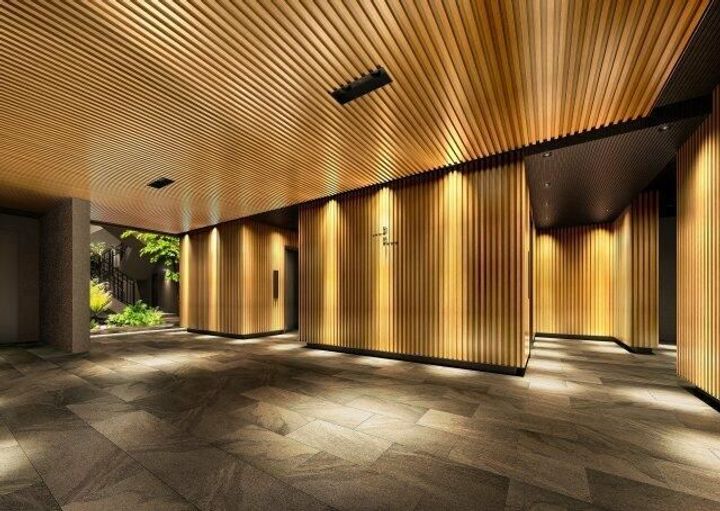 東京都杉並区高円寺北4(マンション)の賃貸物件の外観