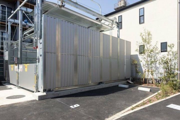 東京都杉並区高円寺北4(マンション)の賃貸物件の地図