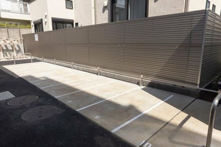 東京都杉並区高円寺北4(マンション)の賃貸物件の地図