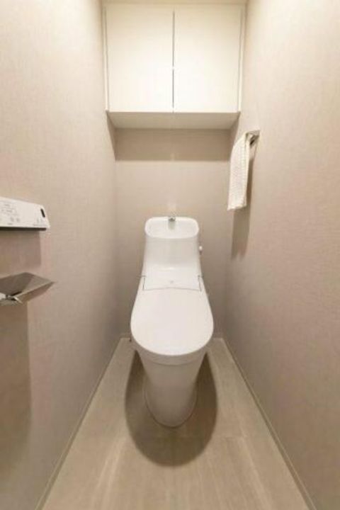 東京都杉並区高円寺北4(マンション)の賃貸物件の内装