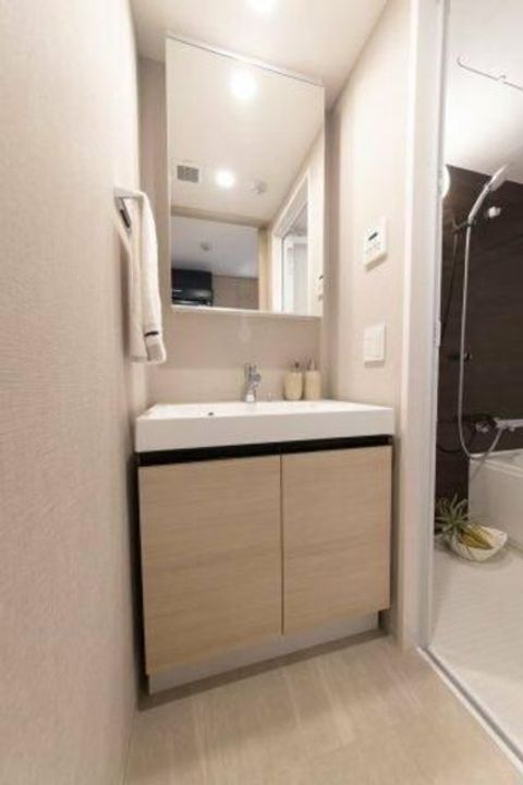 東京都杉並区高円寺北4(マンション)の賃貸物件の内装