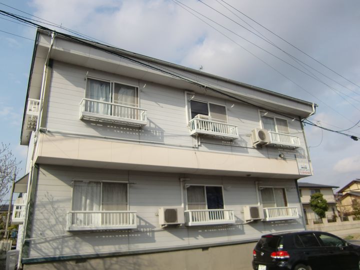 福島県郡山市備前舘1(アパート)の賃貸物件の内装