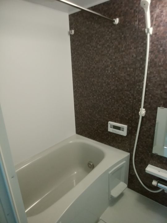 グラン・ドミール小田原弓ノ町の風呂