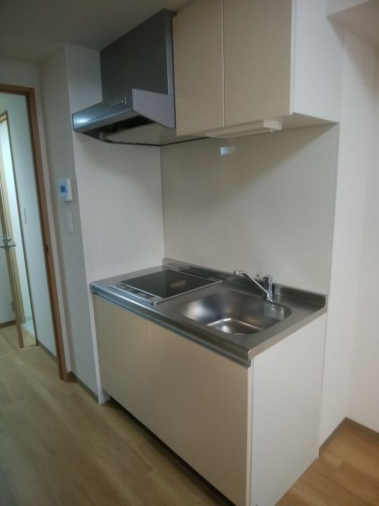 グラン・ドミール小田原弓ノ町のキッチン